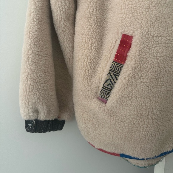 Sissel Edelbo vilma mix kantha jacket #5 - Picture 6 of 14